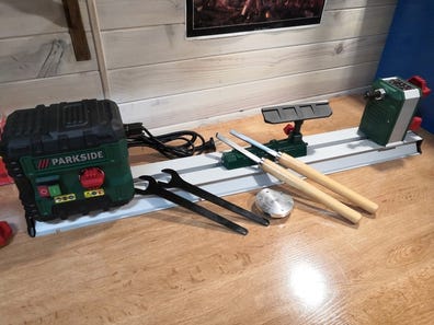 Gubias para torno Herramientas de bricolaje segunda mano barato | Milanuncios