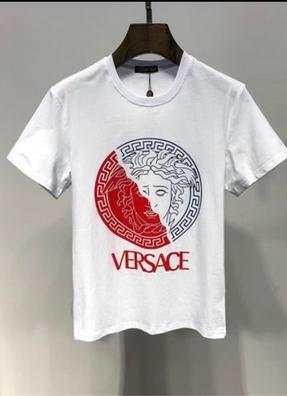 Versace Camisetas de hombre de segunda mano baratas en Madrid