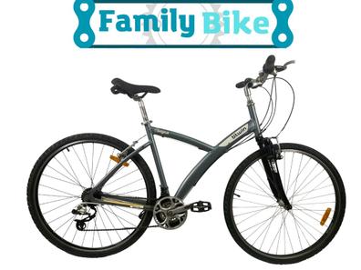 Bicicleta 28 2024 decathlon