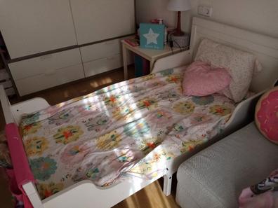 Milanuncios - cama extensible Ikea