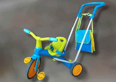 Triciclo cheap bebe imaginarium