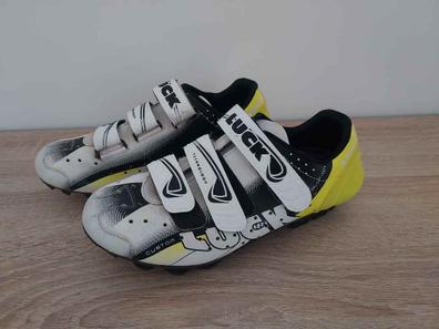 Zapatillas mtb de segunda mano Milanuncios