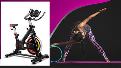 Bicicleta spinning gimnasio online segunda mano