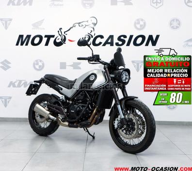 Motos trail 1200 de segunda mano, km0 y ocasión | Milanuncios