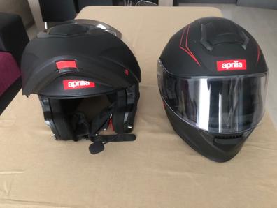 Casco De Moto Modular Bluetooth Integrado Con Un Micrófono Incorporado Anti  Niebla Visera Doble ECE Homologado Adultos Hombres Mujeres Cascos Moto R,L  : : Coche y moto