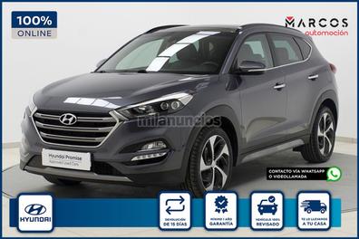 Hyundai de segunda mano y ocasión | Milanuncios