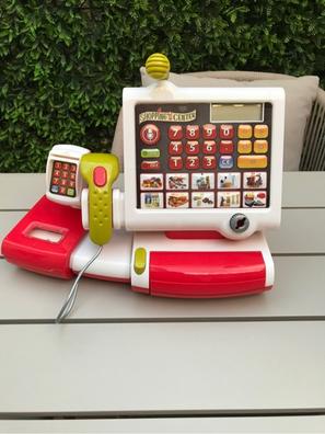 Caja registradora eureka de segunda mano Milanuncios