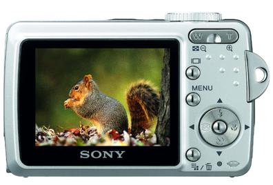Sony DSC-W830/BC Camara compacta de 20.1 MP zoom 8x