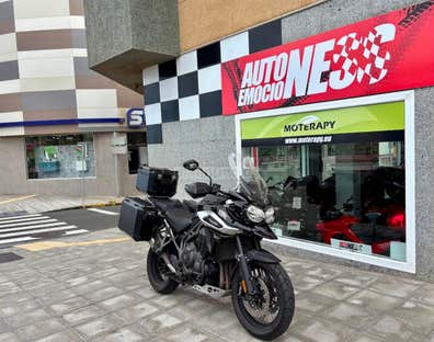 TRIUMPH - TIGER 1200