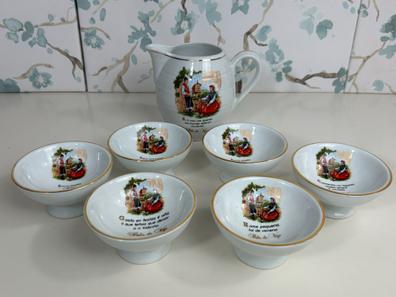 Juego de vino de sargadelos de segunda mano Milanuncios