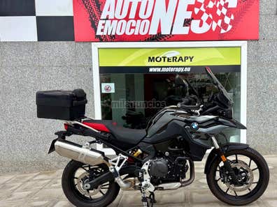 BMW F 800 GS
