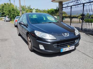 Peugeot 407 SW – Composcar