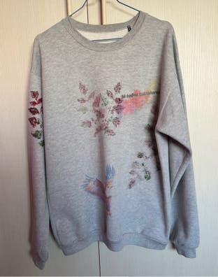 Sudadera para mujer bershka Moda y complementos de segunda mano