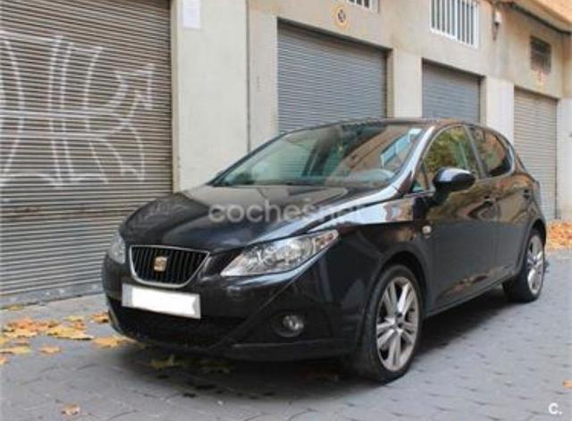 Seat ibiza Cupra :: Seat en Rodaje