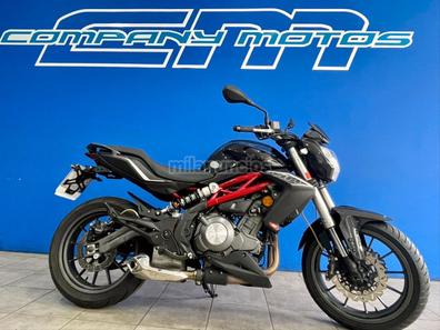 Motos de carretera benelli bn 302 de segunda mano y ocasión | Milanuncios