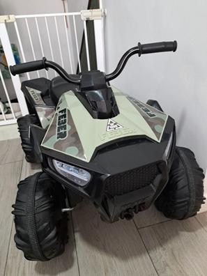 Motos de bateria para niños de store segunda mano