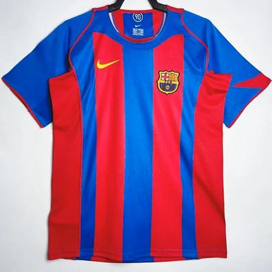 Camiseta barça 2005 on sale