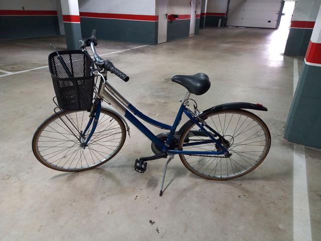 Milanuncios BICICLETA DE PASEO