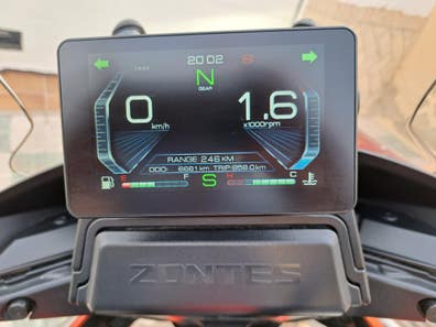 Zontes - T2 310 euro5