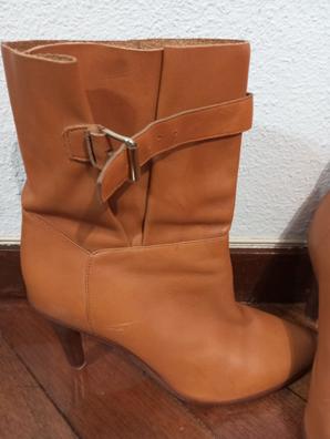 Uterque botas camperas hot sale