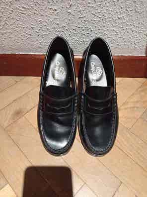 Mocasines 1901 de segunda mano para niño Milanuncios