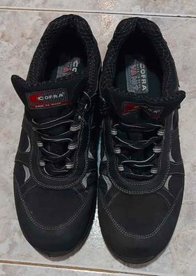 Zapatillas Botas Seguridad Segunda Mano Calzado De Seguridad De