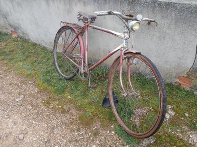 Bicicletas antiguas Bicicletas de segunda mano baratas en Bizkaia