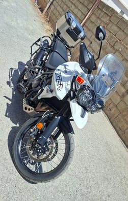 Triumph - TIGER 800 XCX