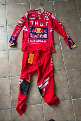 tuta thor completo replica team red bull racing pantalini tuta motocross  enduro