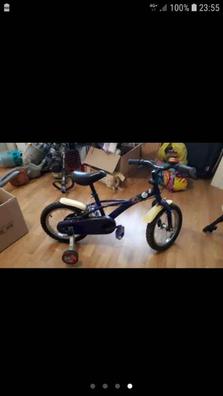 Milanuncios - Bicicletas de niño 4-6 años CLOOT ROBIN