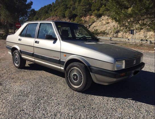 Seat - Malaga