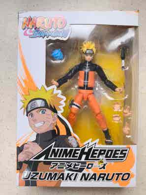 Naruto Articulado Juguetes Piratas De Naruto Naruto Set De Figuras