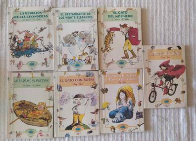 Libros infantiles para niños 2-5 años de segunda mano por 10 EUR