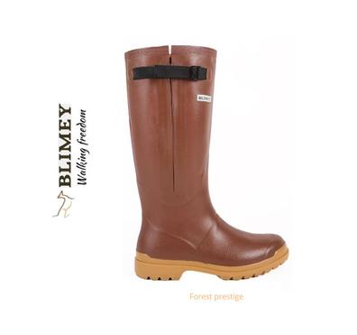 Botas altas marrones mujer de segunda mano por 20 EUR en Terrassa