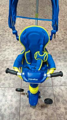 Triciclo evolutivo segunda mano new arrivals