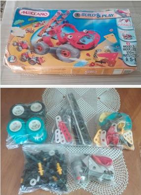 Piezas meccano online sueltas