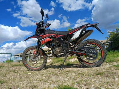Fb mondial - SMX 125