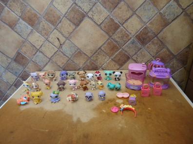 Milanuncios - Album pegatinas Little pet shop hasbro