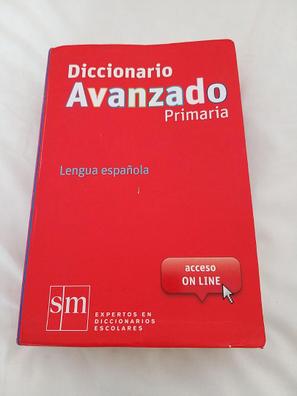 独特の素材 Diccionario avanzado sm de segunda mano | Milanuncios 洋書