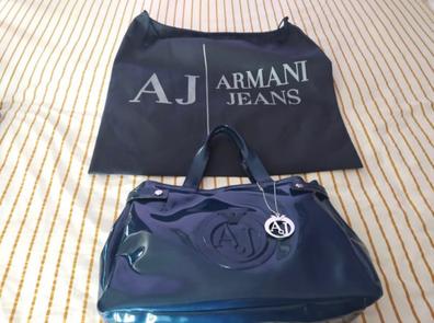 Bolso armani online charol