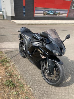 Kawasaki zx 6r de segunda mano | Milanuncios