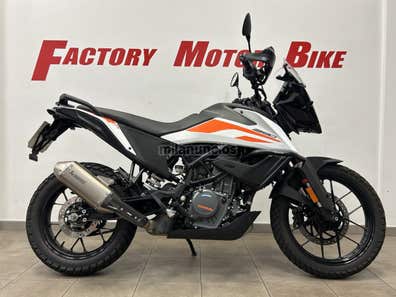 KTM 390 Adventure