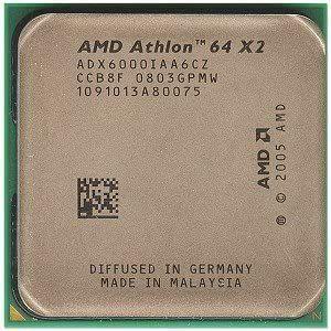 Milanuncios Amd Atlhon Am2 64x2 6000