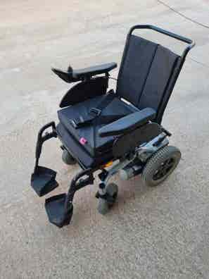 Sillas electricas Coches, motos y motor de segunda mano, ocasión km0 | Milanuncios