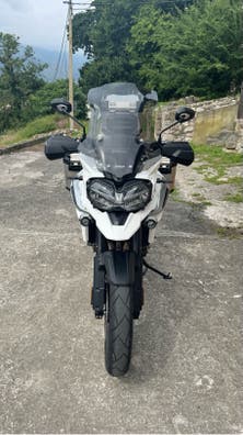 Triumph - Tiger 1200 xrt