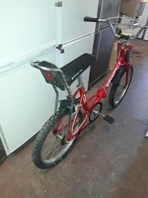 Bicicleta montaña adulto de segunda mano por 200 EUR en Barcelona en  WALLAPOP