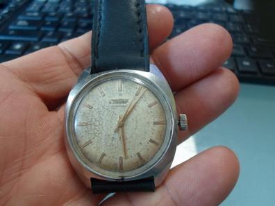 Reloj tissot antiguo Milanuncios