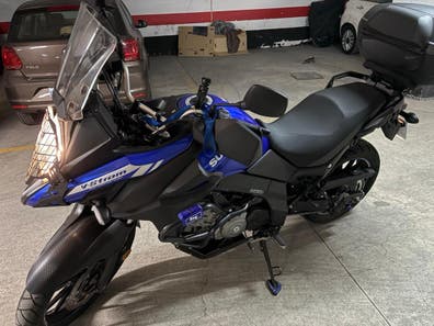 Suzuki - V-strom DL 650