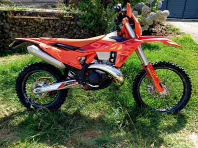 KTM 250 EXC