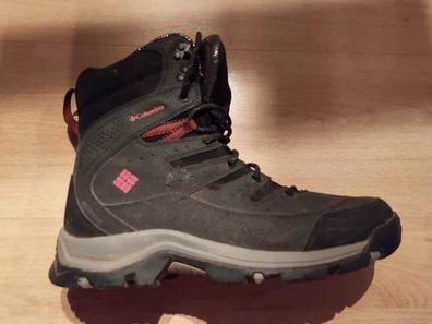 chaussure botas columbia hailstone